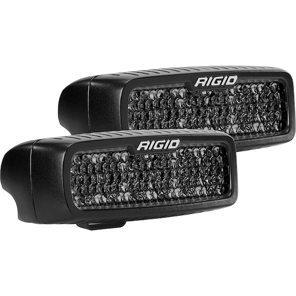 Sr-Q Series Pro Spot Diffused Midnight